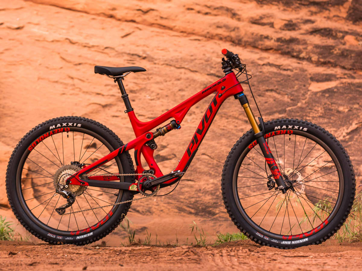 Pivot mach 5.5 2020 sales