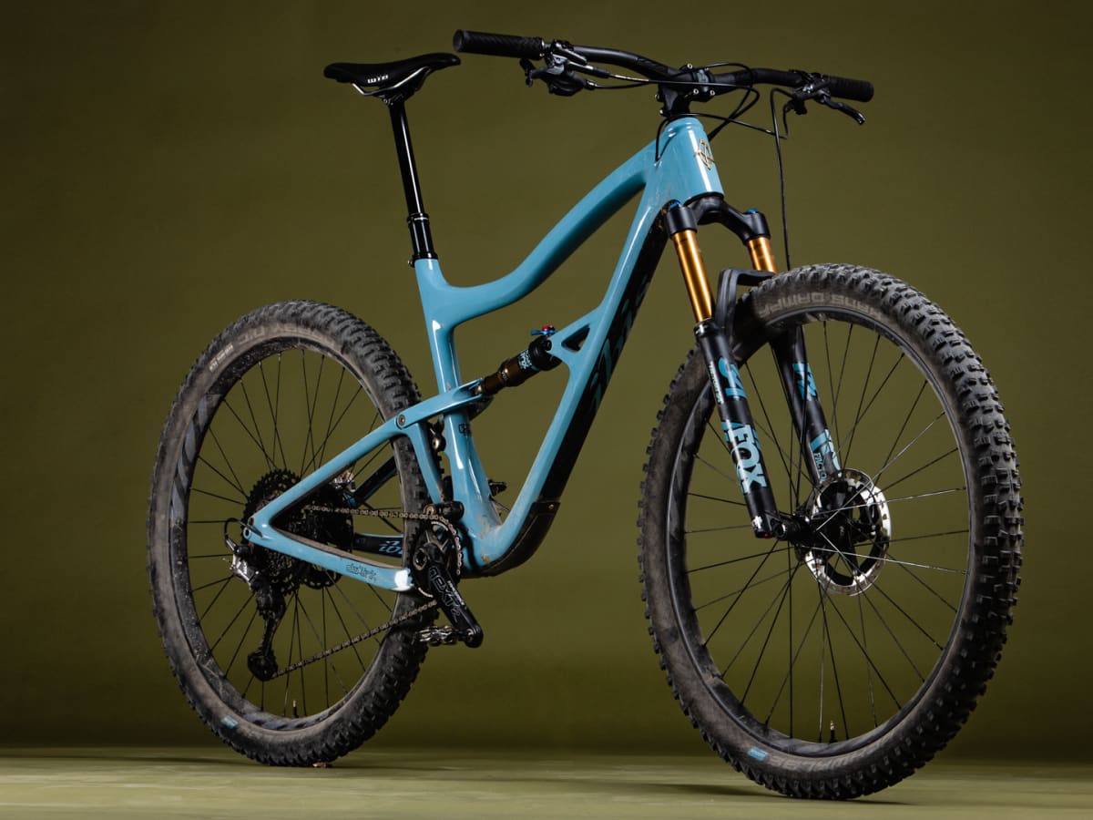 First Ride Ibis Ripley BikeMag