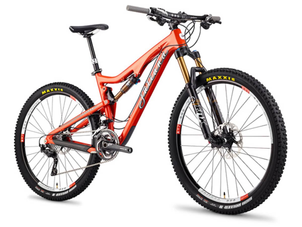 Juliana Launches Four New Models BikeMag