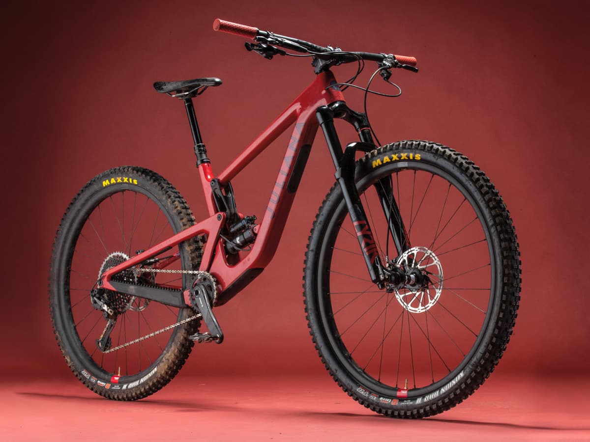 Juliana hot sale maverick bike