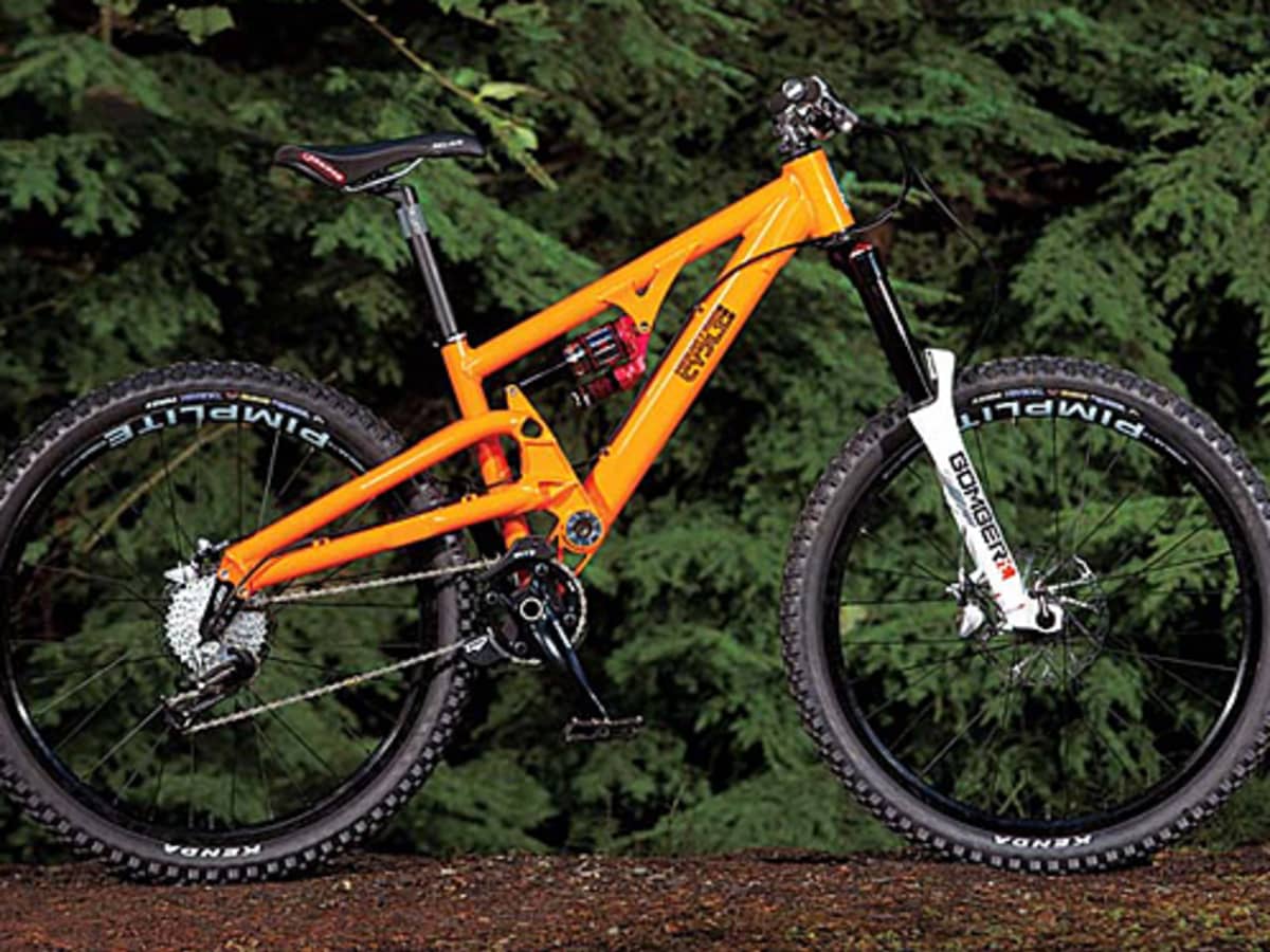 Tested Mountain Cycle Battery BikeMag