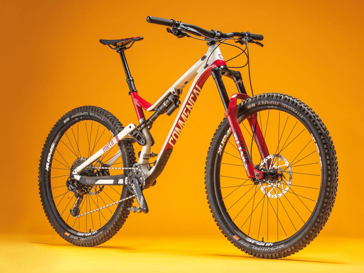 Commencal meta team new arrivals