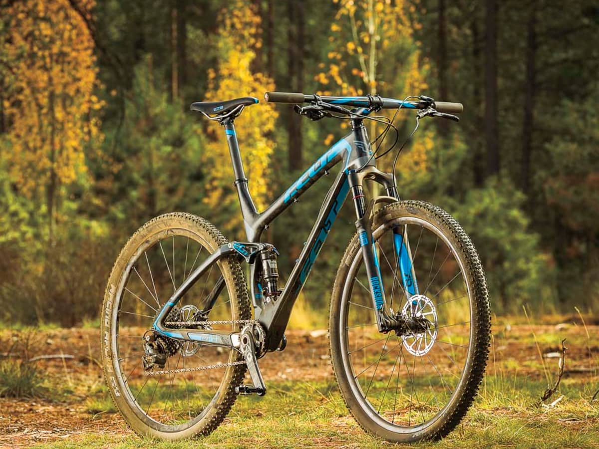 Felt edict 1 mountain bike 2025