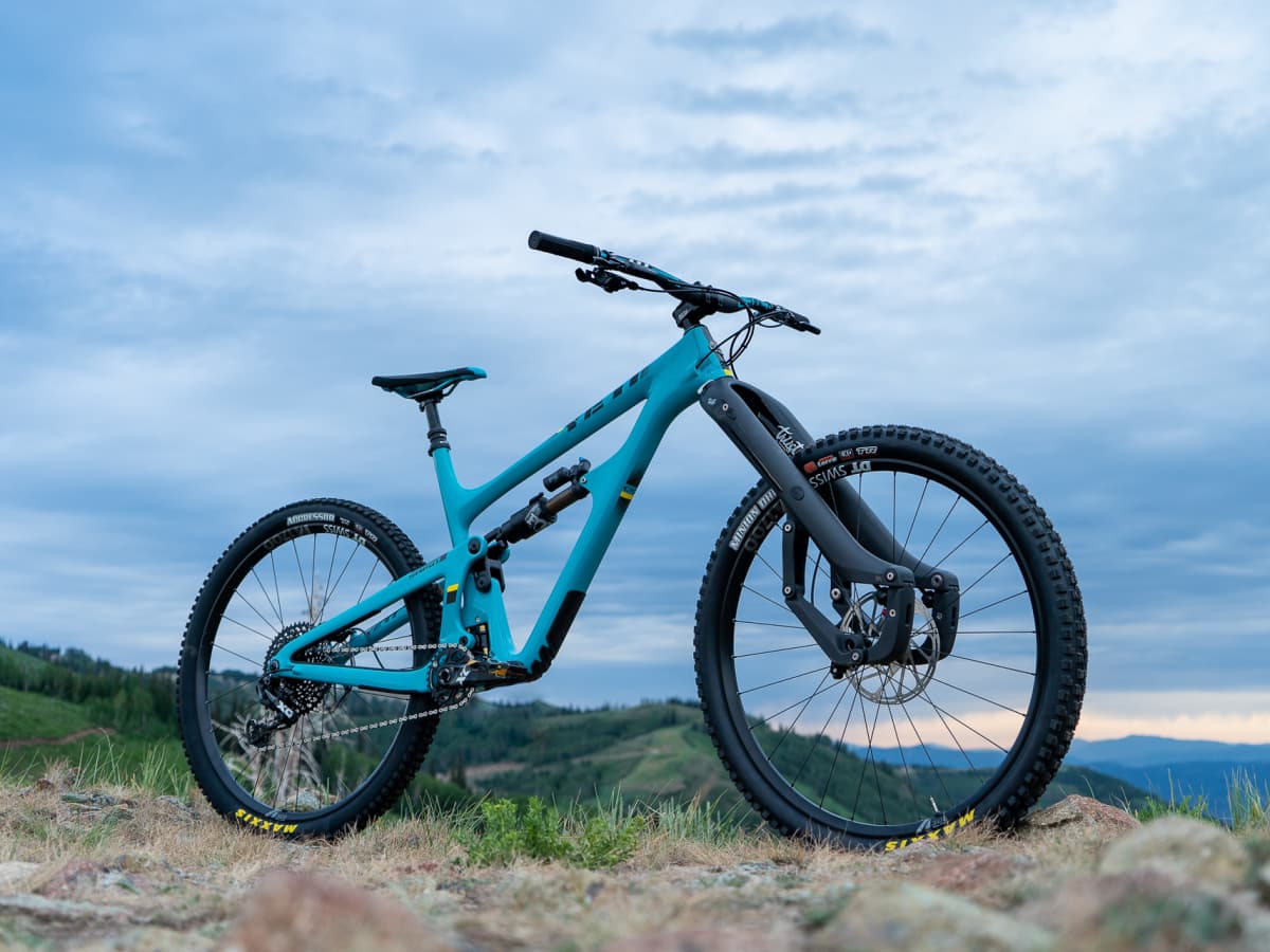 Trust front fork discount