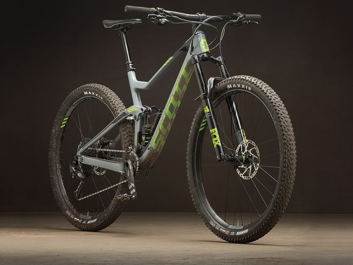 Scott genius hot sale 920 weight