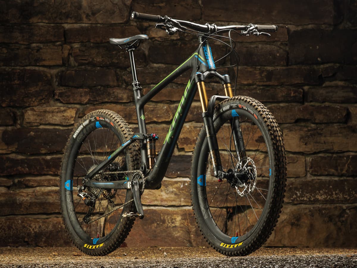 Kona hei hei trail carbon shop