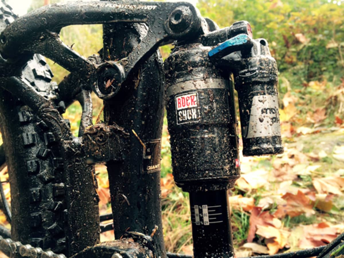 Rockshox monarch cheap plus review