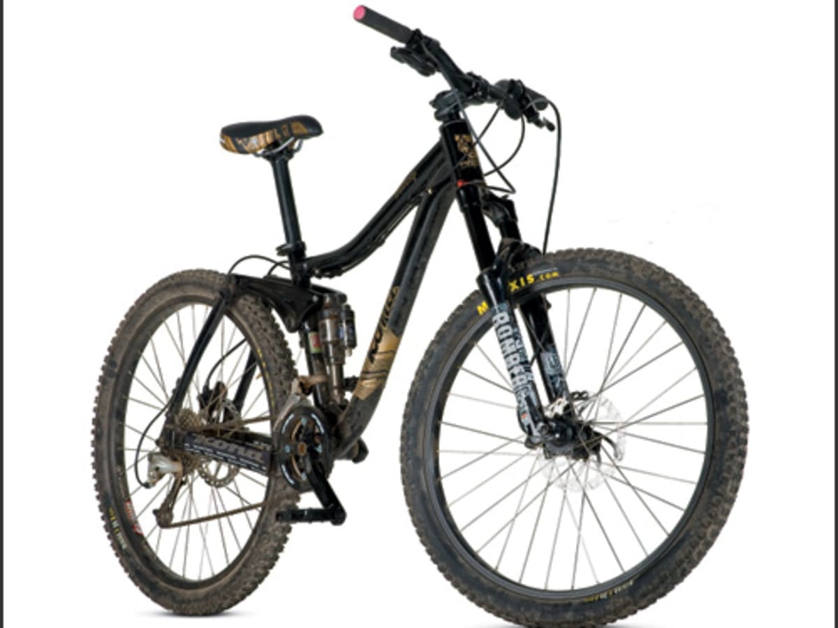 Kona push 2025 bike