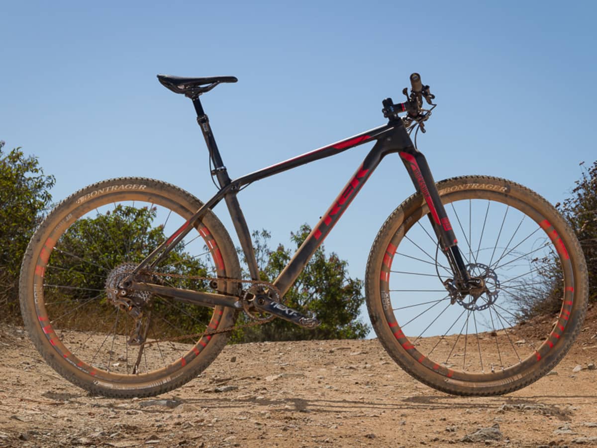 Trek procaliber 9.8 sl hot sale 2016