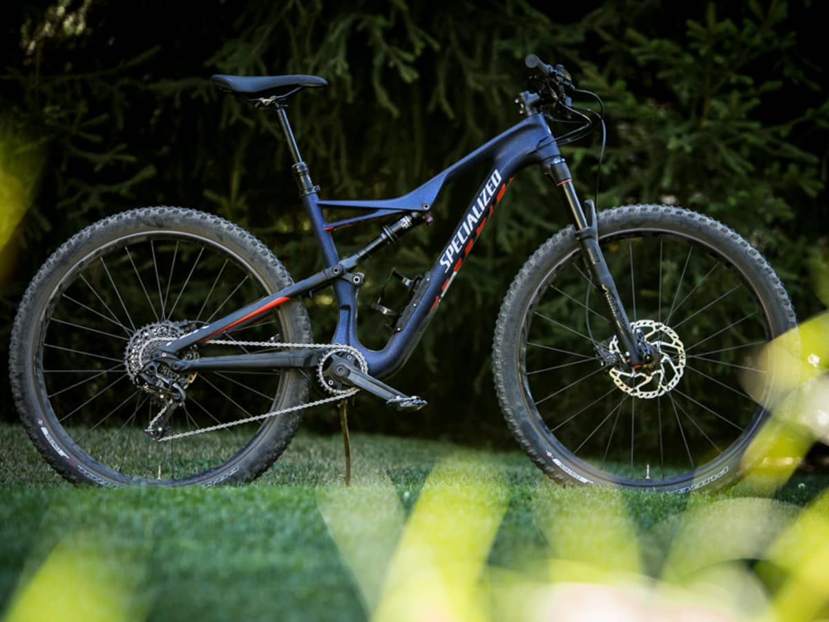 Specialized camber s works 2017 2025