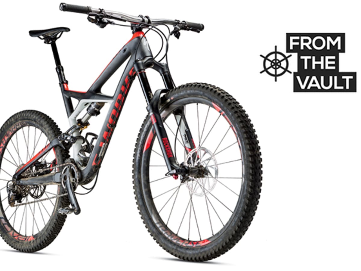 Specialized enduro online 650b 2019