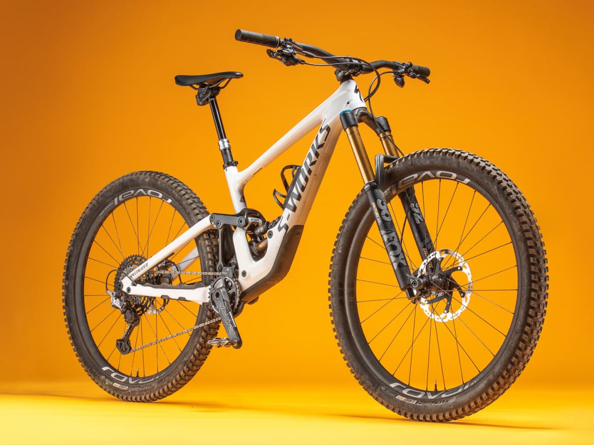 Bible Review Specialized Enduro 29 S Works BikeMag