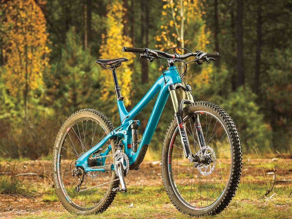 Norco Sight Carbon Forma 2015 Bible of Bike Tests BikeMag