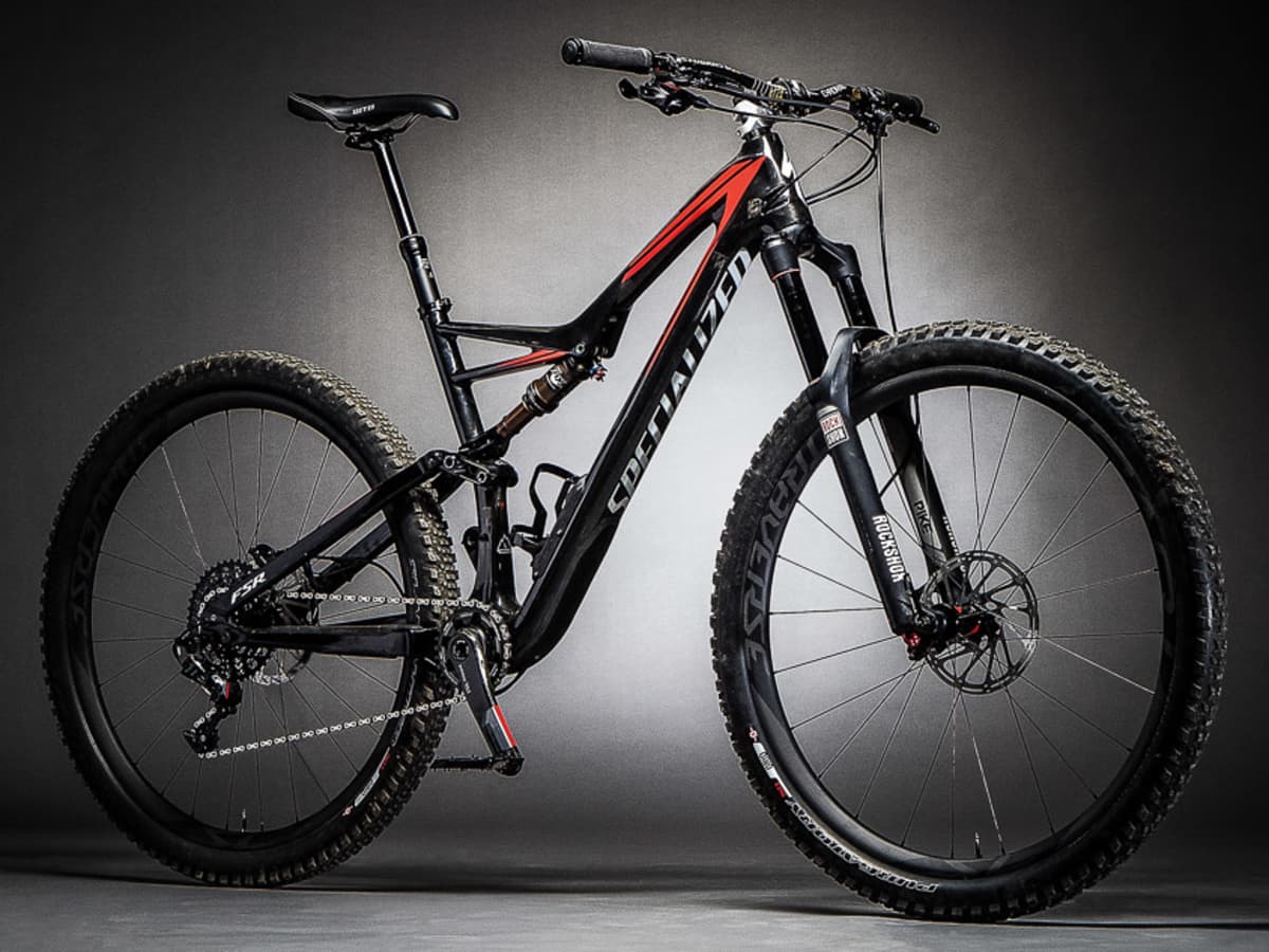Fsr bicycle top