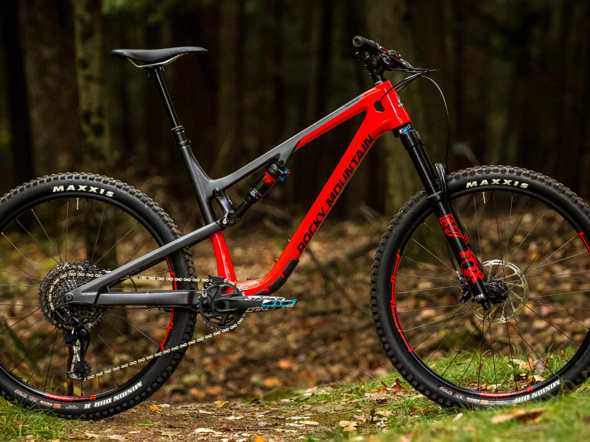 Rocky mountain thunderbolt 2024 carbon 70 2019