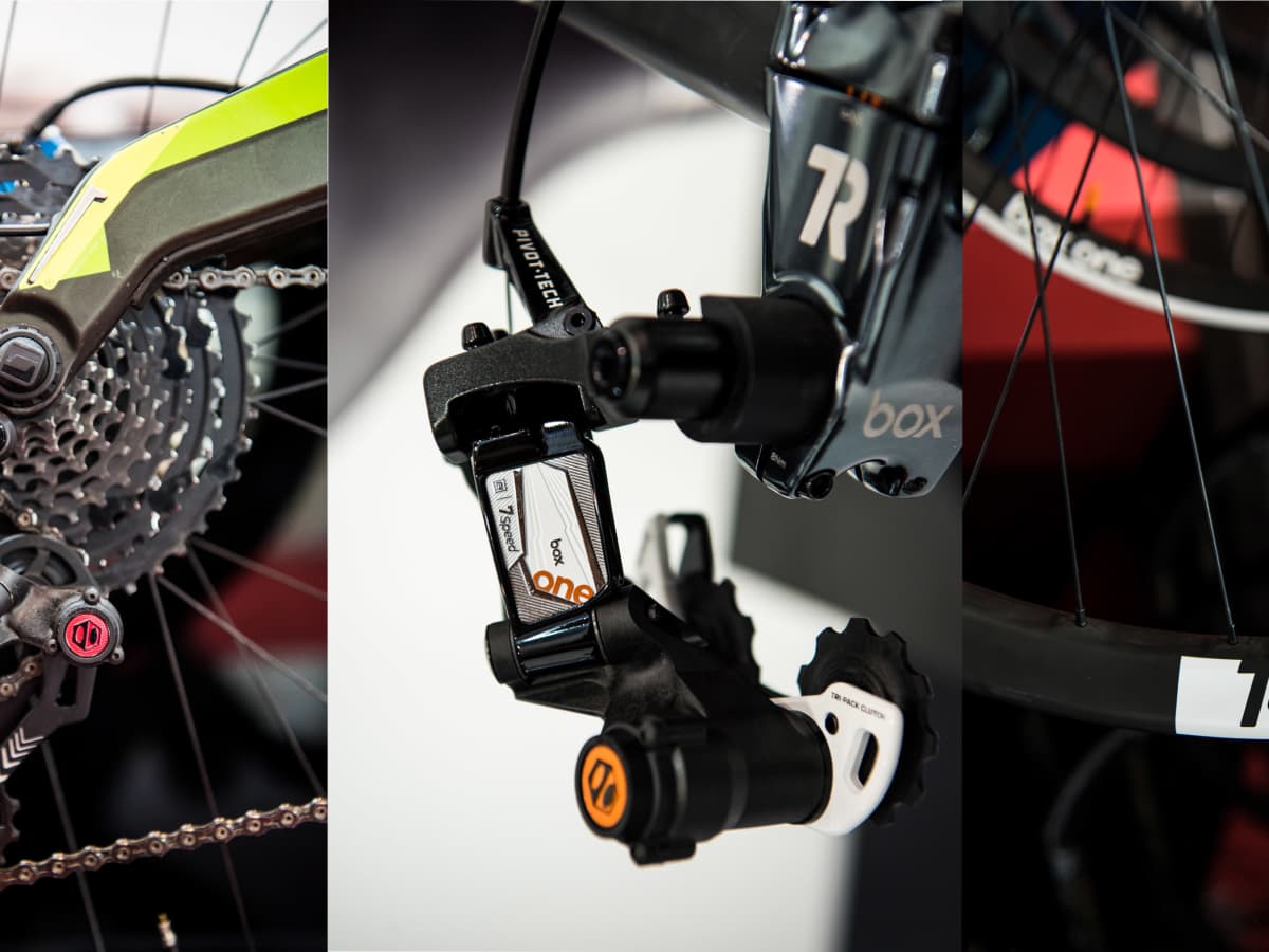 Eurobike 2017 BOX Components expands its lineup BikeMag