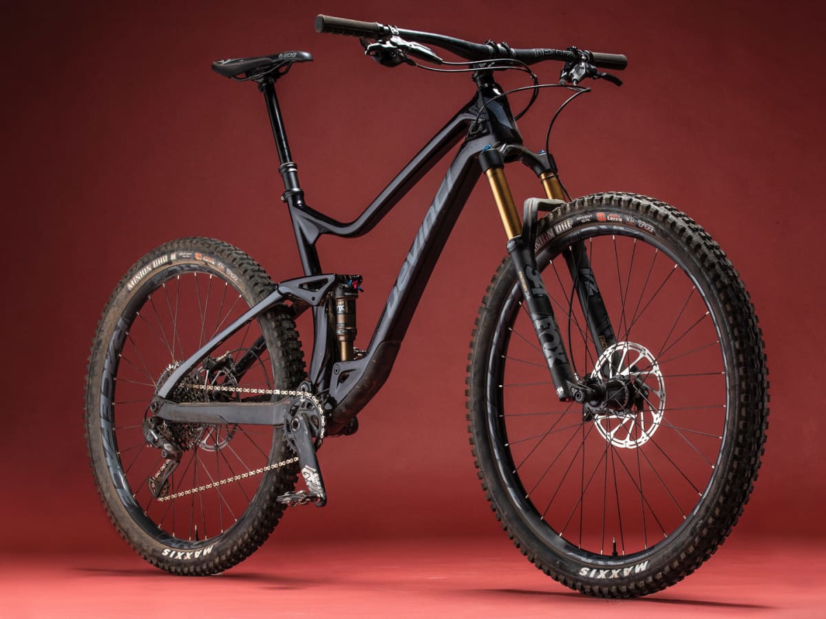 Bible Review Devinci Django 29 Carbon GX 12S LTD BikeMag