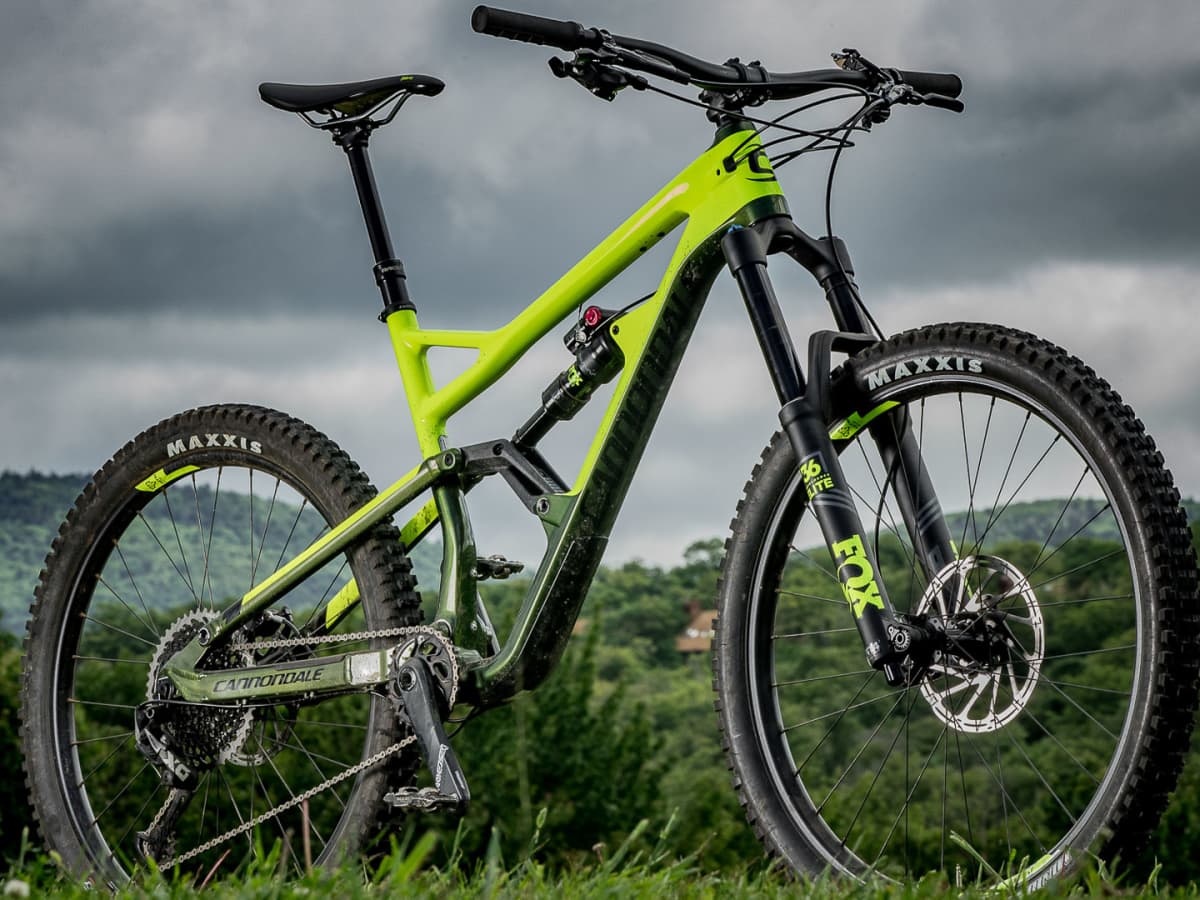 Cannondale jekyll 2018 2025 review