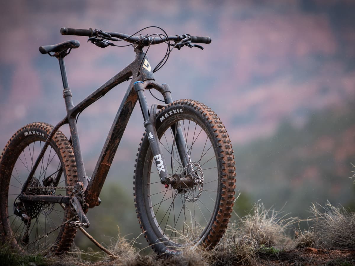 First Ride Diamondback Sync r Carbon BikeMag