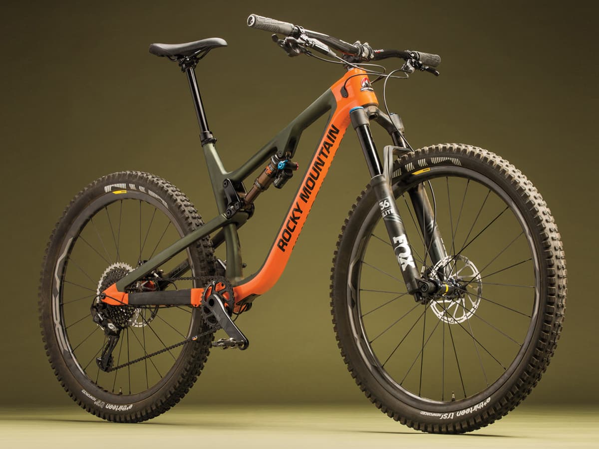 Rocky mountain instinct clearance bc