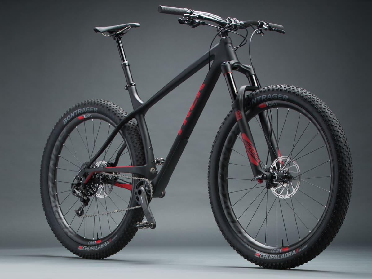 Review Trek Stache 9.8 BikeMag