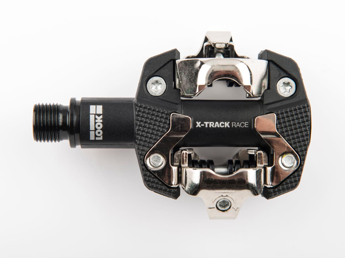 LOOK Cycle s X Track Pedal BikeMag