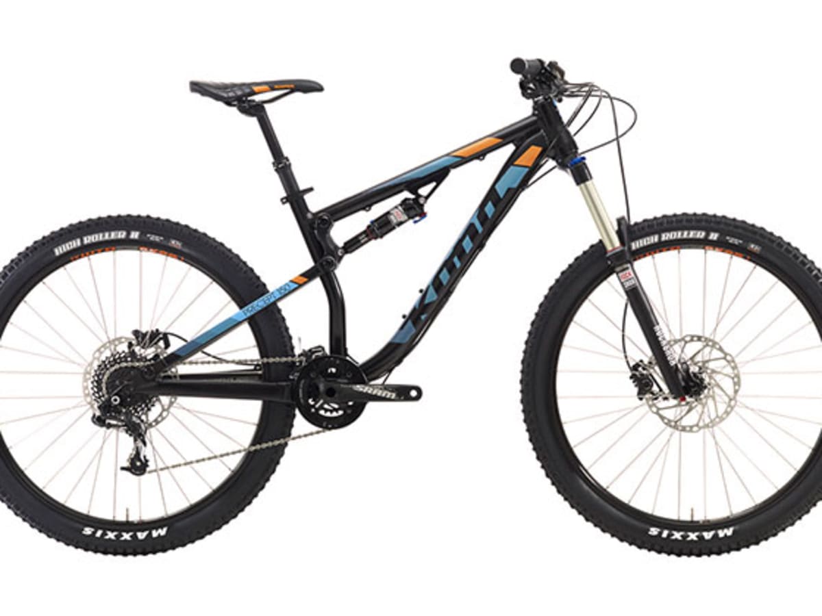 Kona fire shop mountain 2016