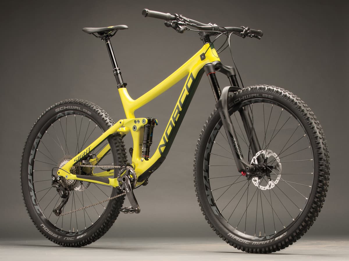 Norco sight hot sale a9 2018