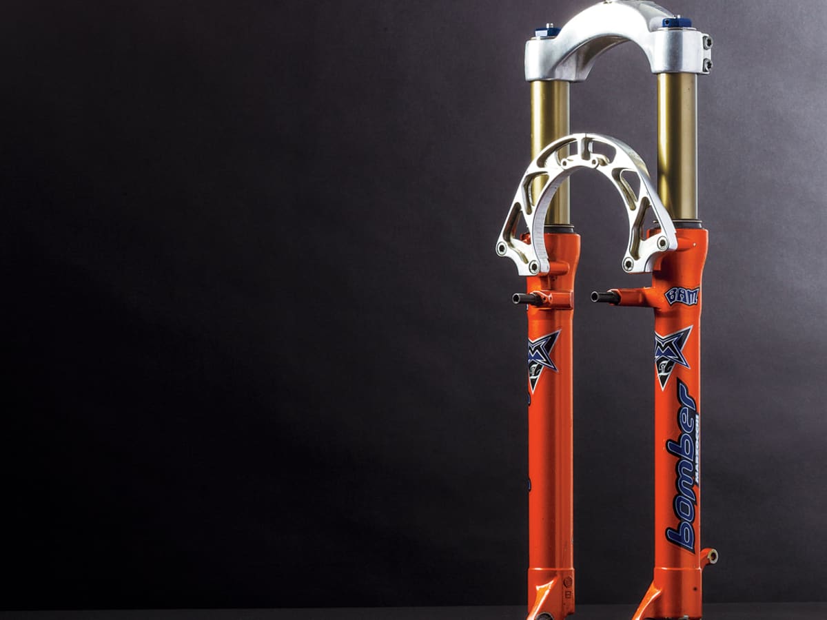 Marzocchi Bomber Z1 BikeMag