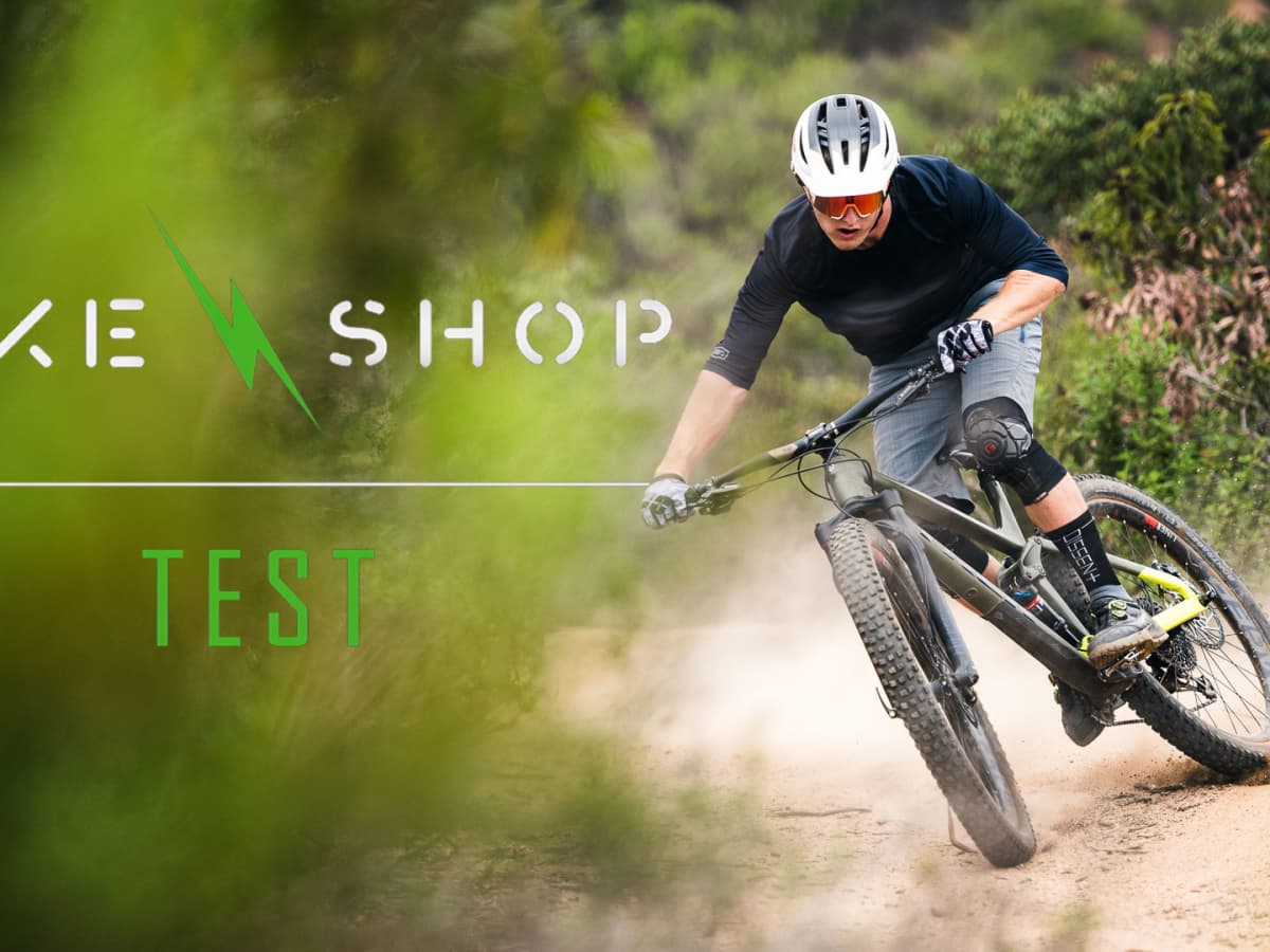 Trek full stache 8 test on sale