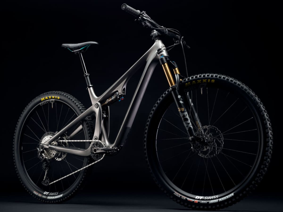 Yeti downhill best sale bike 2021