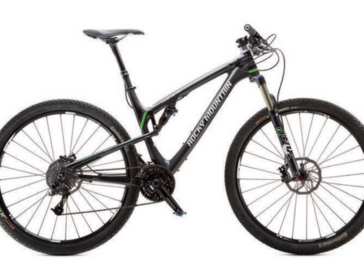 Rocky mountain discount altitude 970