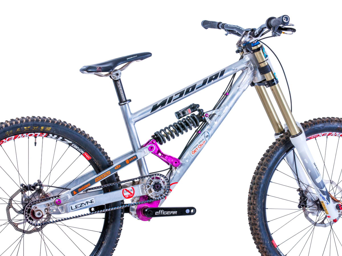 Nicolai bike hot sale