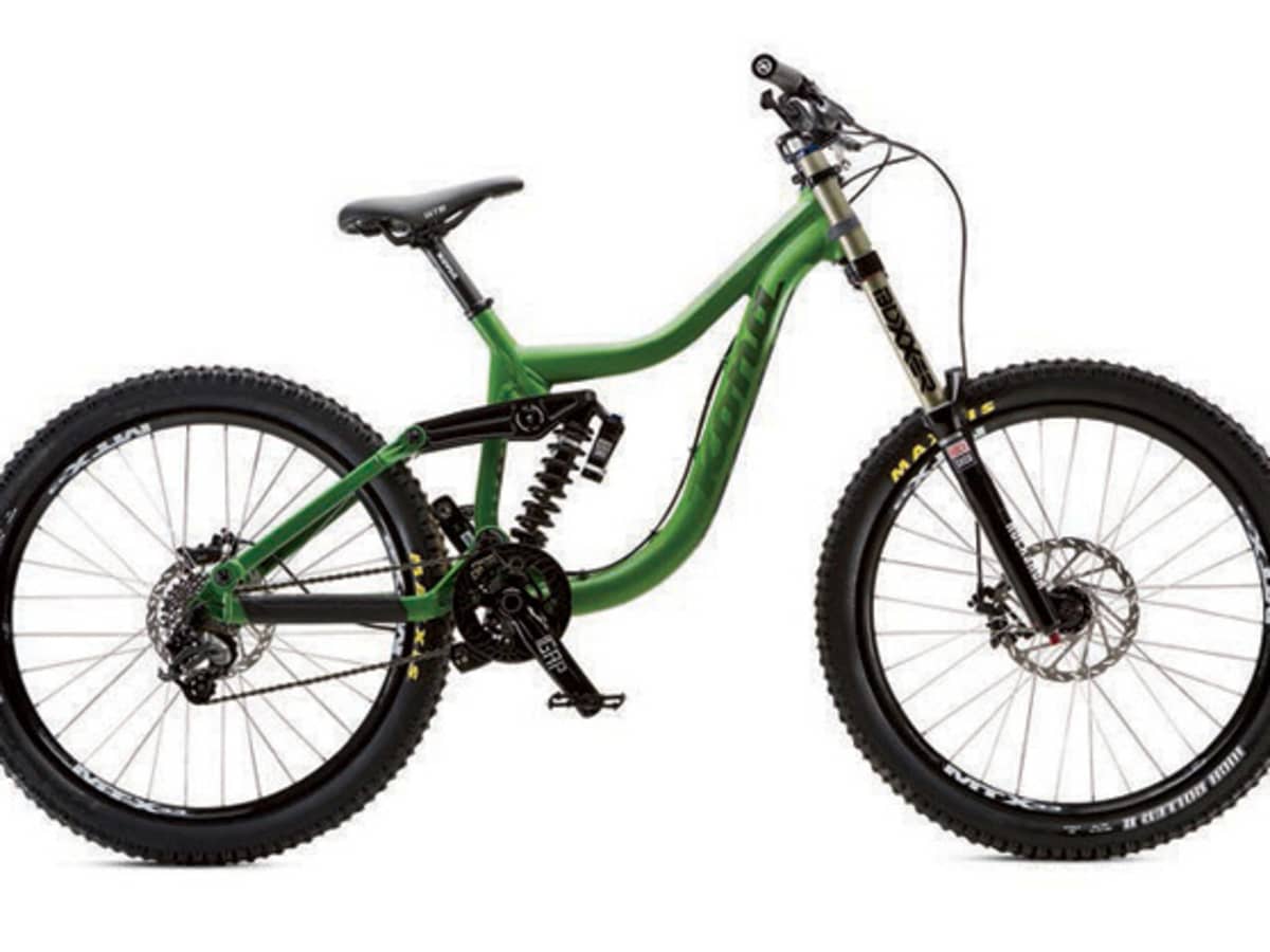Kona Operator Review BikeMag