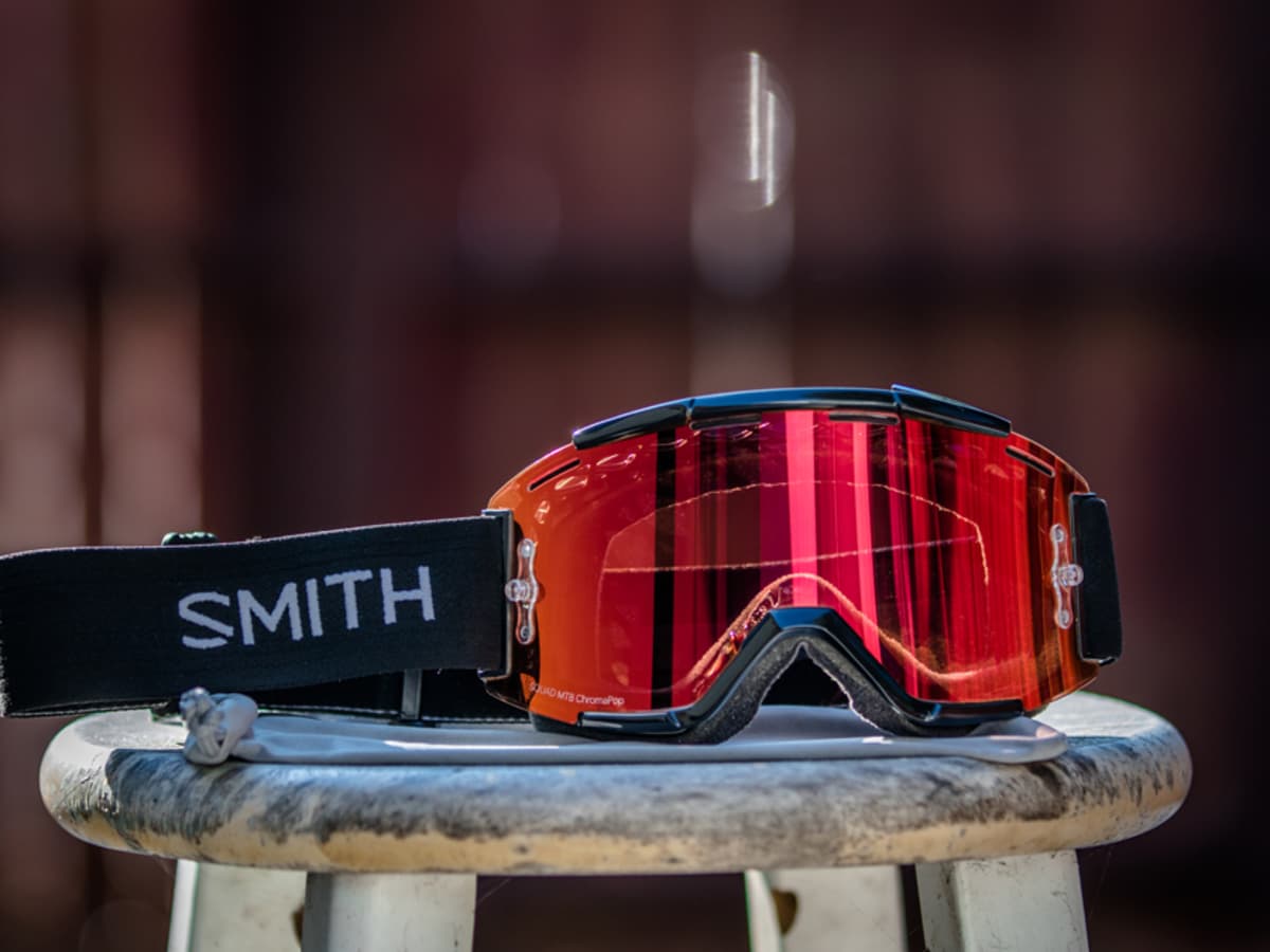 Smith mtb goggles deals