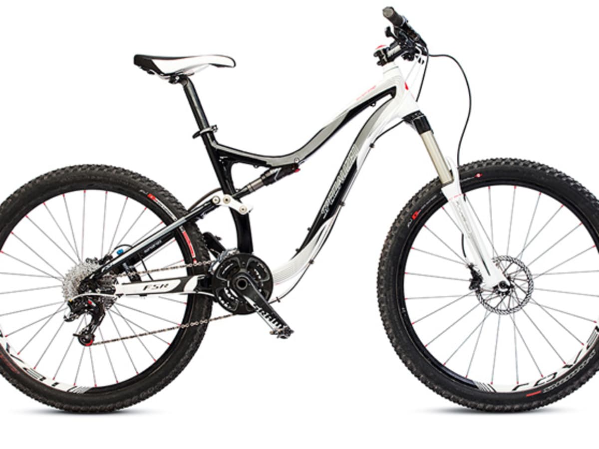 Review Specialized Safire FSR Pro BikeMag