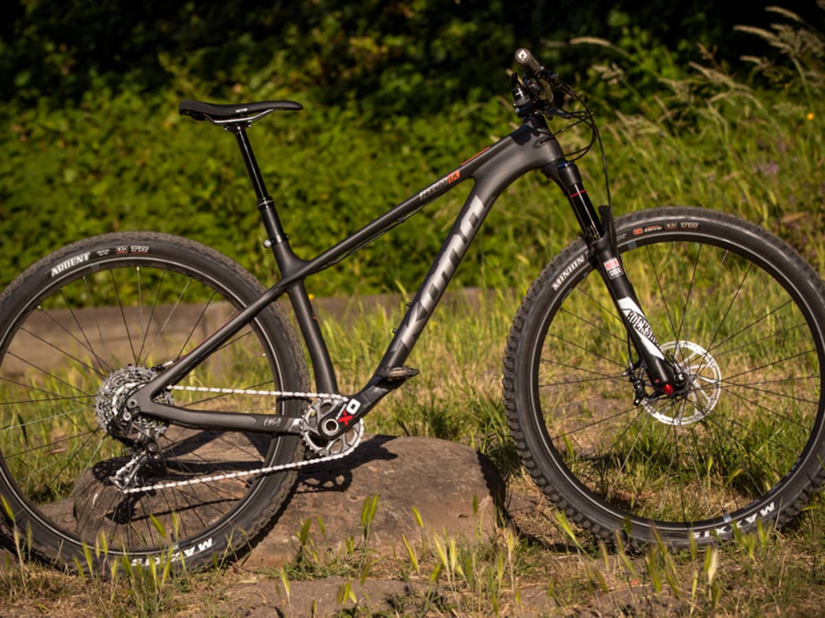 Review Kona Honzo CR Trail DL