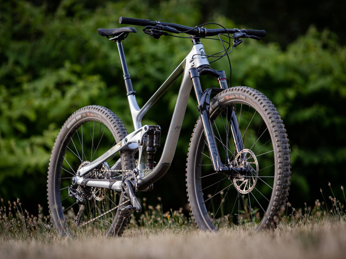 First Ride Kona Process 134 29 BikeMag