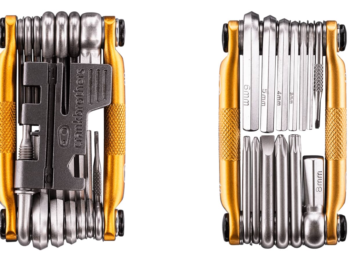 Crankbrothers tools 2024