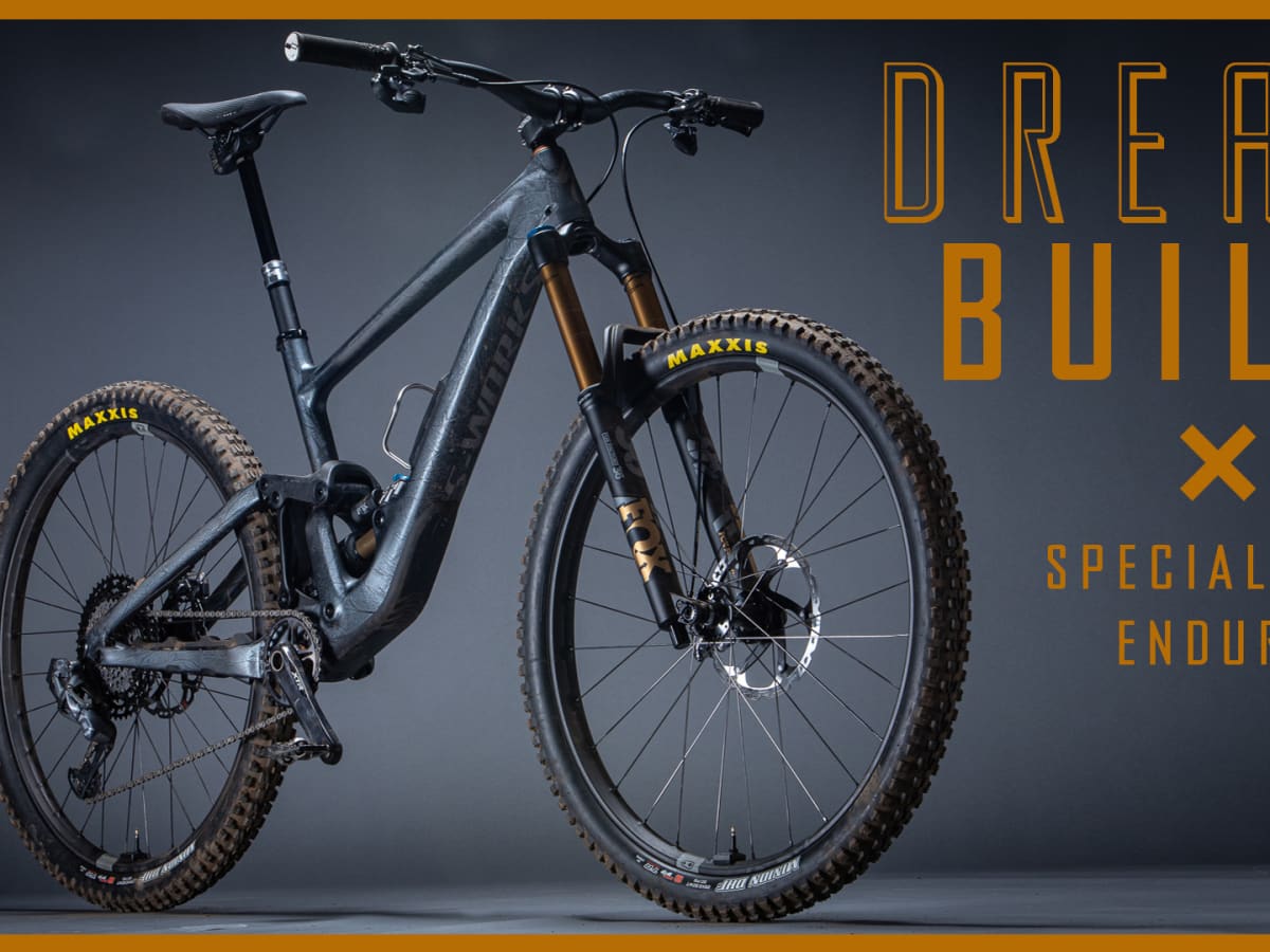 Specialized enduro custom store