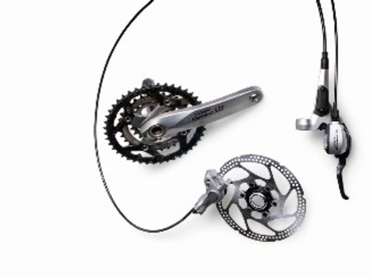 Shimano lx 2025 groupset