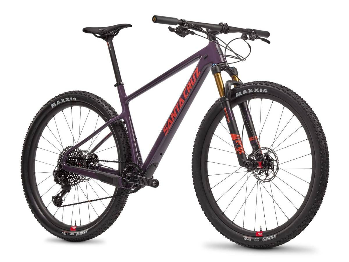 Test santa best sale cruz highball