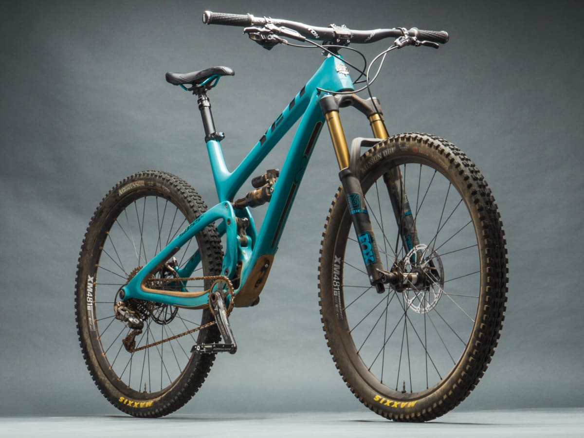 Yeti shop sb5 enduro
