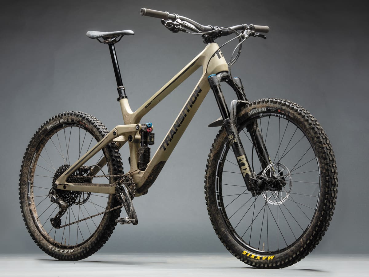 Tested 2020 Transition Scout X01 6 600 BikeMag