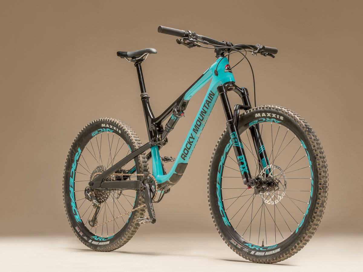 2019 rocky mountain thunderbolt a10 hotsell