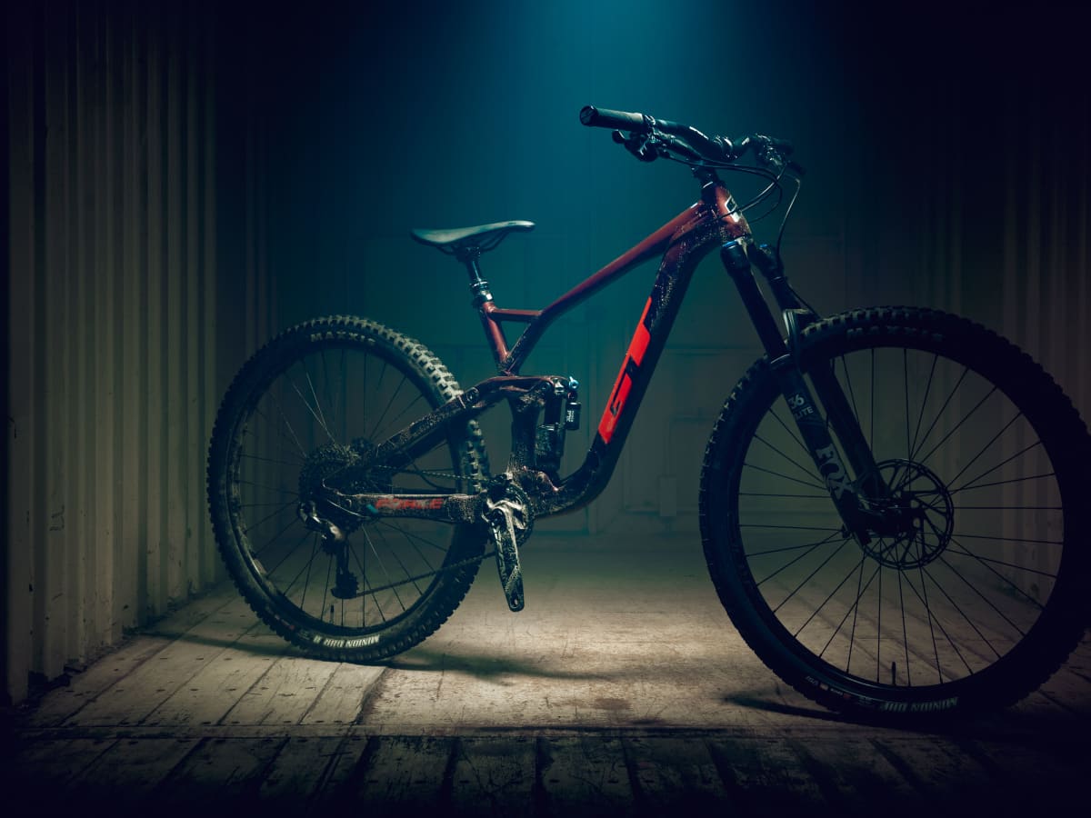 Gt force hotsell aluminum elite 27.5
