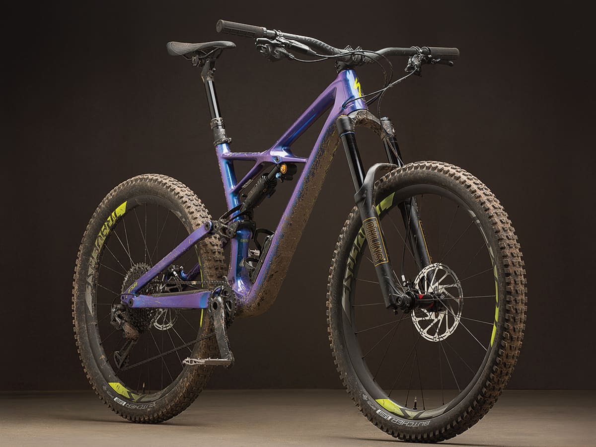 Enduro 650b online