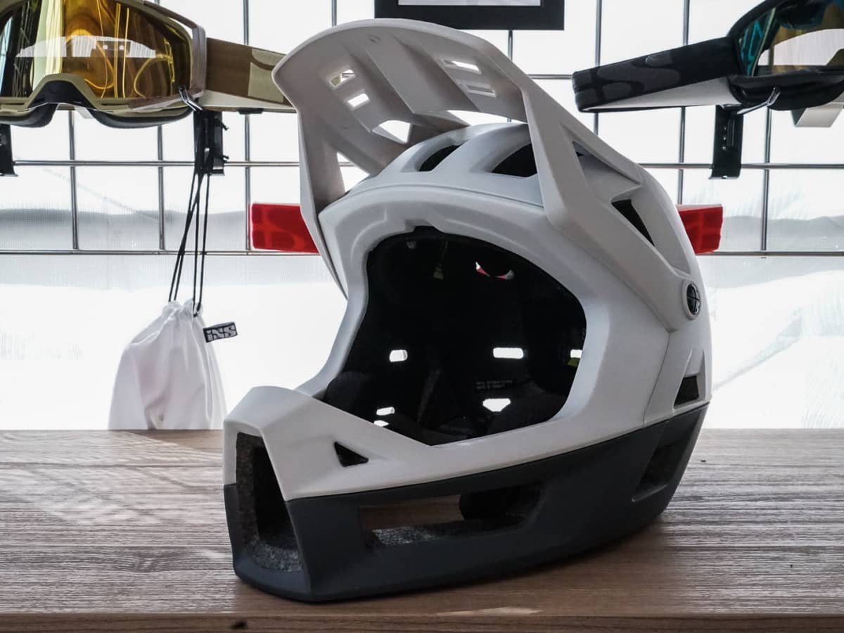 Ixs trigger online mips helmet