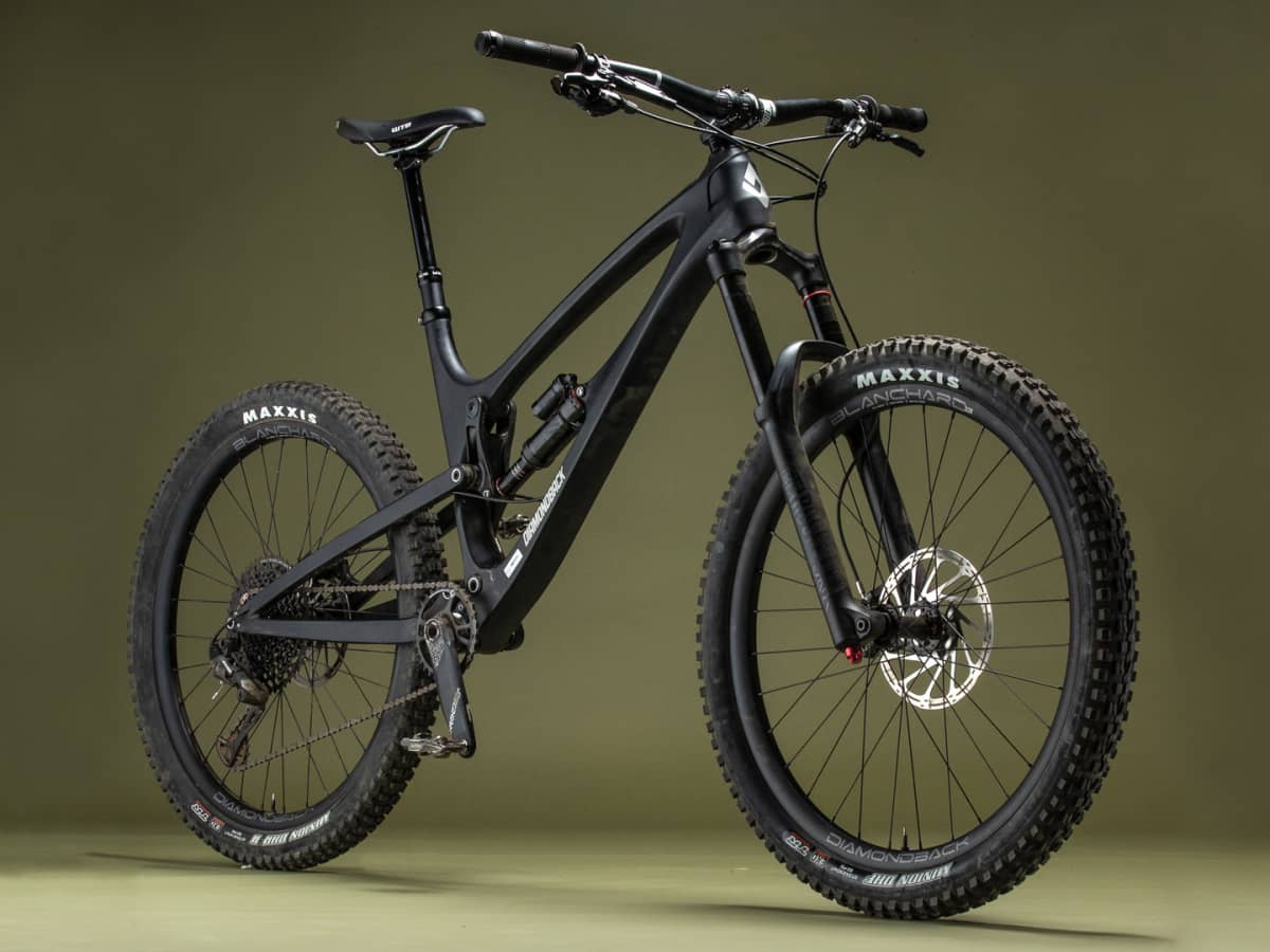 Diamondback mission 1 used store
