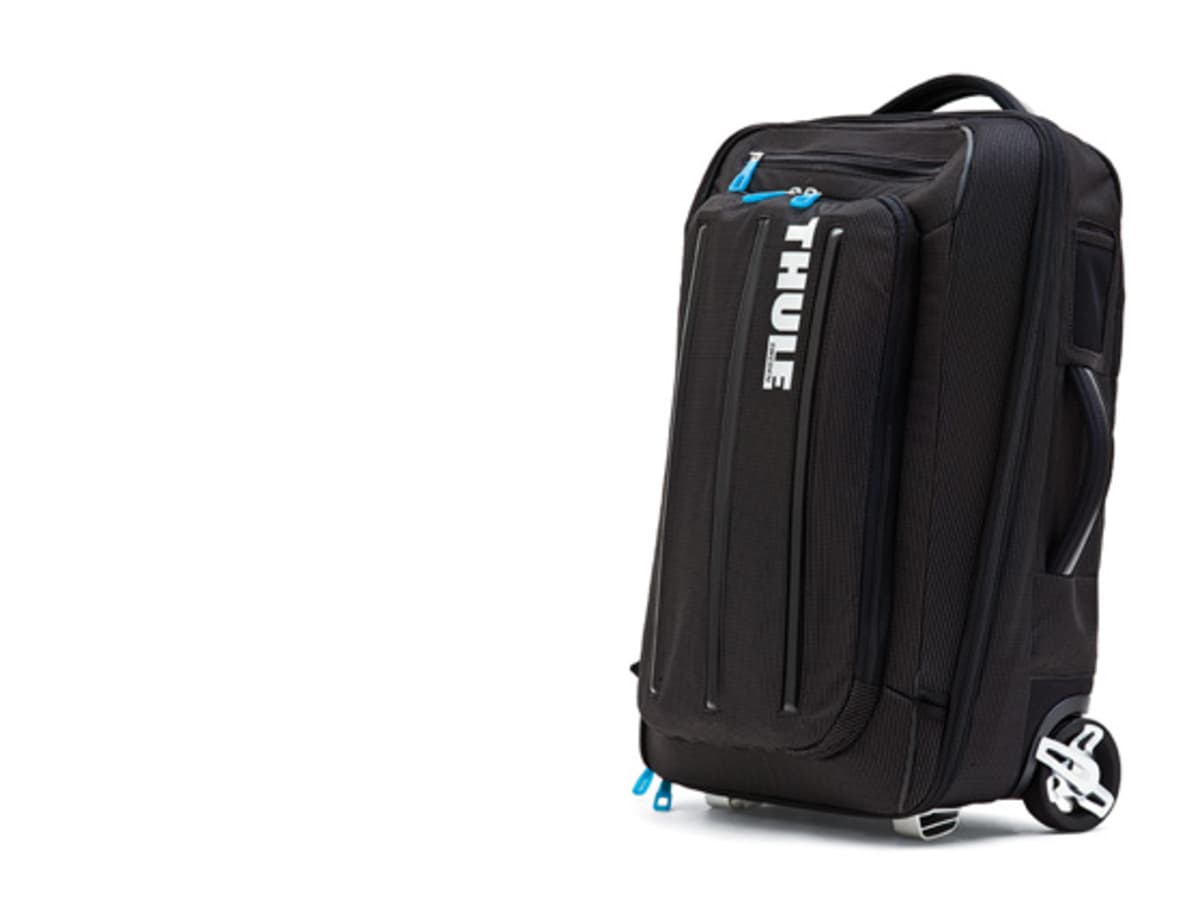 Thule crossover rolling best sale
